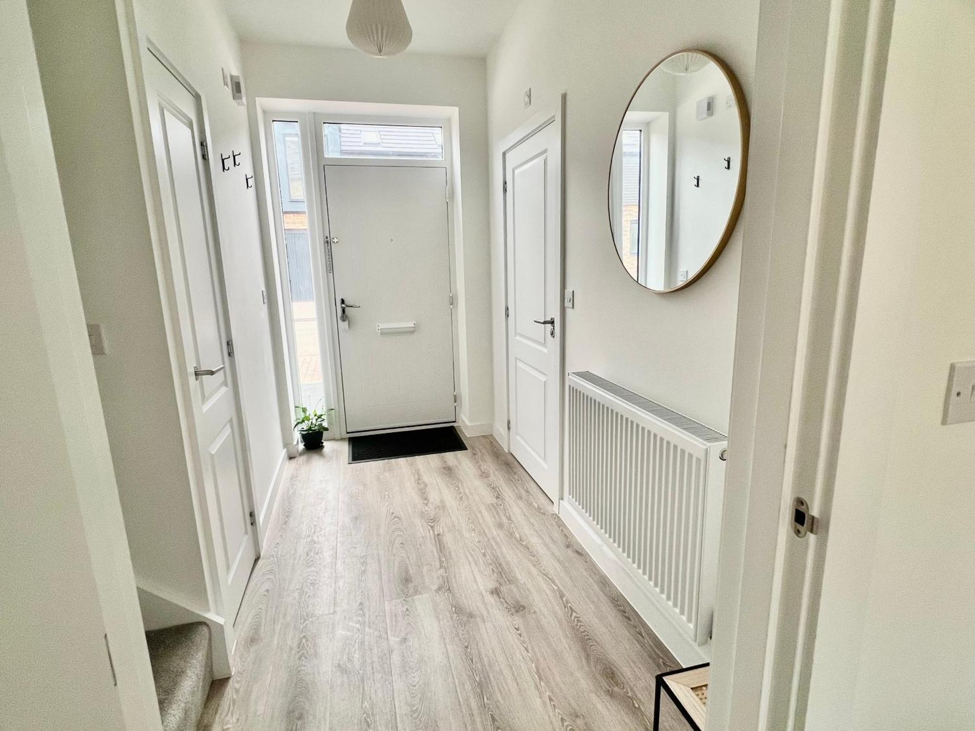 The Parkes A Stylish 3Br House, 5 Mins From Central Birmingham Close To The Edgbaston Stadium, The Hippodrome, Uob, Aston And Bcu, China Town, Kings Heath Bhx Airport And Much More Eksteriør bilde