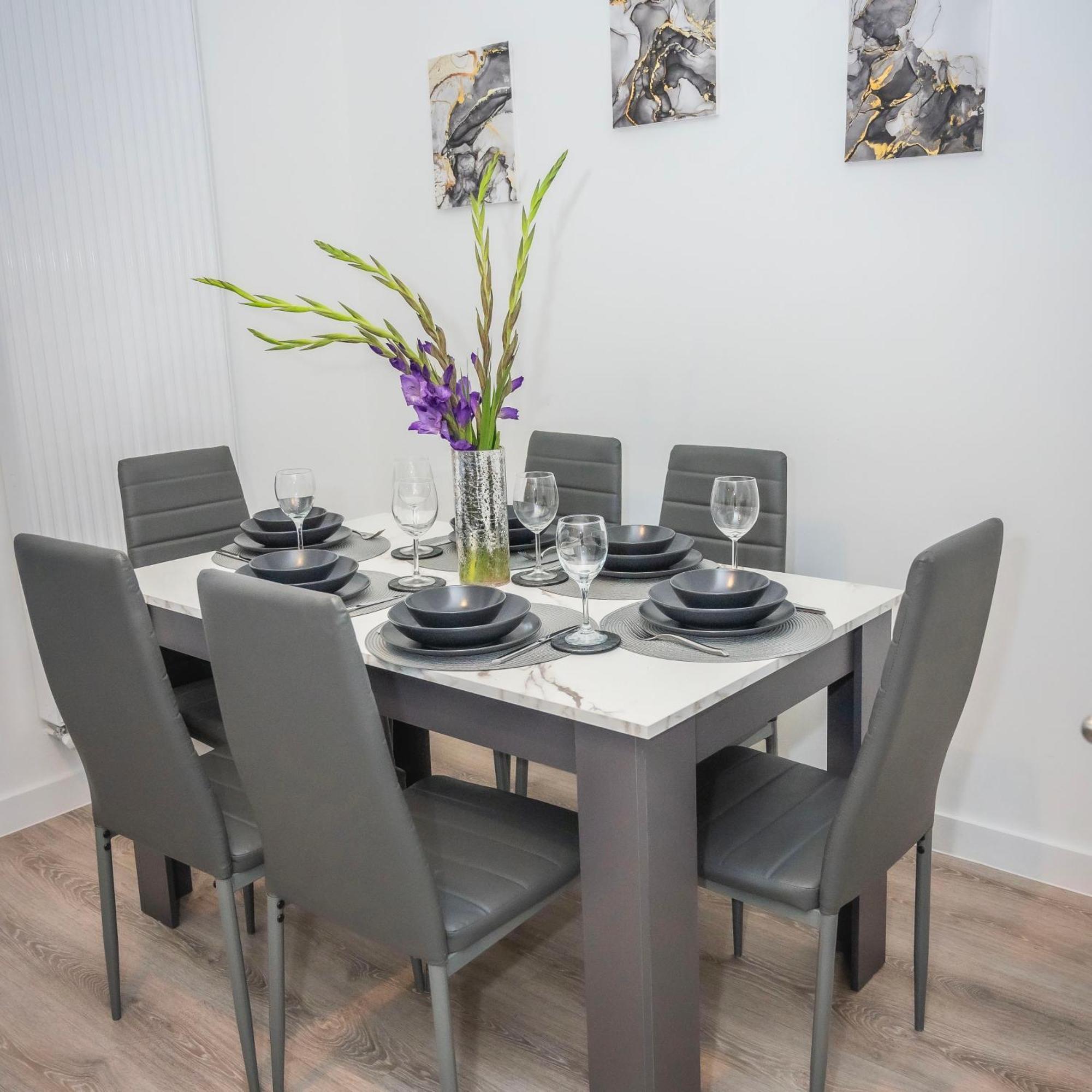 The Parkes A Stylish 3Br House, 5 Mins From Central Birmingham Close To The Edgbaston Stadium, The Hippodrome, Uob, Aston And Bcu, China Town, Kings Heath Bhx Airport And Much More Eksteriør bilde